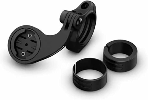 Garmin uchwyt MTB do liczników Edge, mocowanie na kierownicy