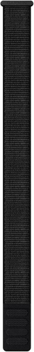 Garmin UltraFit 2 22 mm – pasek nylonowy do zegarka, czarny