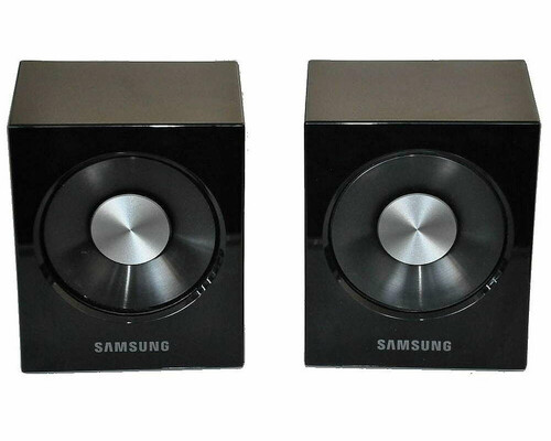 Głośnik do kina domowego Samsung widok z przodu