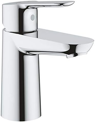 Grohe BauEdge Bateria umywalkowa - chrom, funkcja EcoJoy