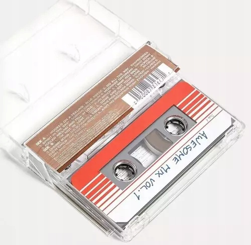 Guardians of the Galaxy Awesome Mix Vol. 1 – kaseta audio z muzyką filmową