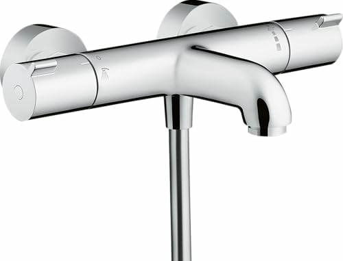 Hansgrohe Ecostat 1001 CL – bateria termostatyczna wannowa, chrom