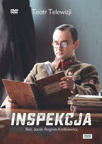 Inspekcja – spektakl Teatru Telewizji na DVD, reż. Jacek Raginis-Królikiewicz