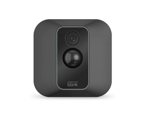 Inteligentna kamera zewnętrzna Blink XT2 1080p widok z przodu