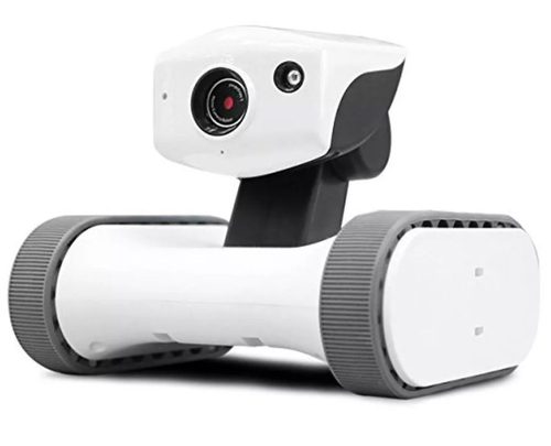 Inteligentny robot z kamerą Varram AppBot Riley Wi-Fi widok z przodu