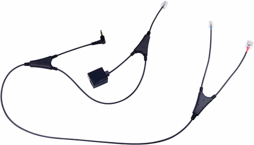 Jabra Link 14201-37 – kabel EHS do telefonów Alcatel-Lucent 80x9