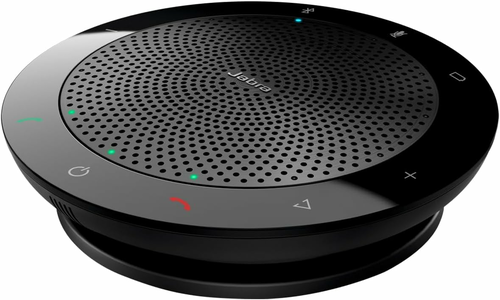 Jabra Speak 510+ MS – przenośny głośnik konferencyjny USB/Bluetooth z adapterem Link