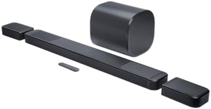 JBL Bar 1300 MK2 - soundbar 11.1.4, Dolby Atmos, Auracast