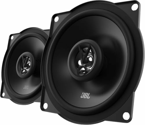 JBL Stage1 51F – dwudrożne głośniki samochodowe 13 cm, 30 W RMS, para