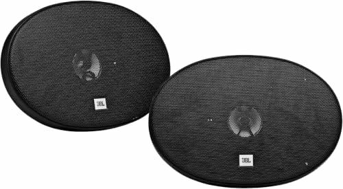 JBL Stage1 9631 – trójdrożne głośniki samochodowe 16,5 x 23 cm, 300 W, para