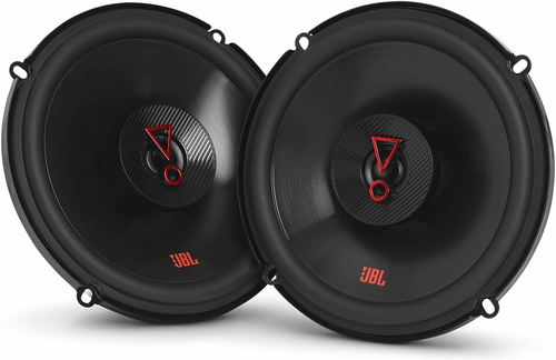 JBL Stage3 627F – dwudrożne głośniki samochodowe 16,5 cm bez kratki, 225 W, para