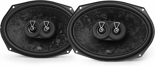 JBL Stage3 GEN2 968MF – trójdrożne głośniki samochodowe 15,2 x 22,9 cm, 640 W