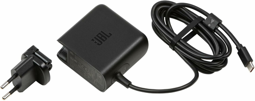 JBL Xtreme 5 Adaptor – oryginalny zasilacz USB-C PD do Xtreme 3/4/5, czarny