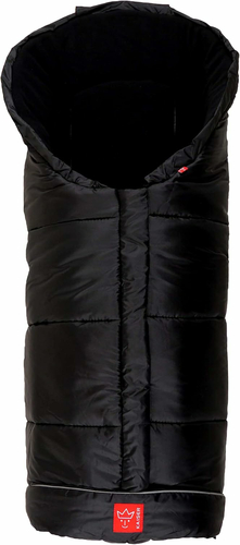 Kaiser Iglu Thermo Polar 6570822 – zimowy śpiwór do wózka, granatowy