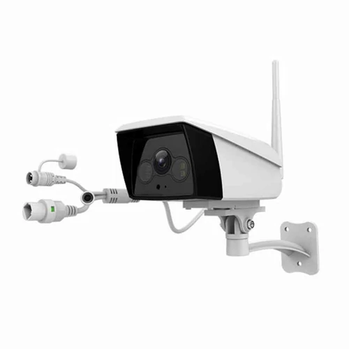 Kamera bezprzewodowa do monitoringu IP Ebitcam EBO2 2MP 1080P WiFi widok z przodu.