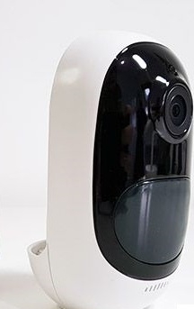 Kamera bezprzewodowa IP Reolink Argus Pro FHD WiFi bez baterii widok z przodu
