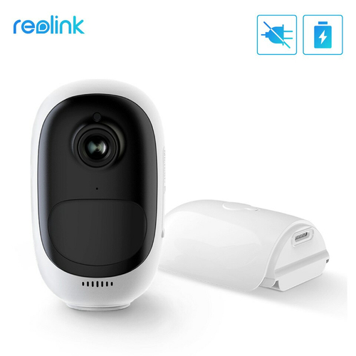 Kamera bezprzewodowa IP Reolink Argus Pro FHD WiFi widok z przodu