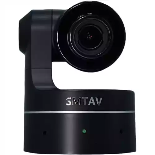 Kamera do konferencji transmisji na żywo SMTAV A3X6U PTZ USB widok z przodu.