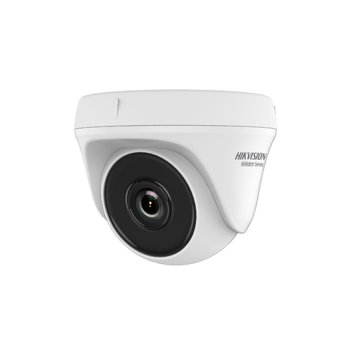 Kamera do monitoringu Hikvision Hiwatch HWT-T120-P widok z przodu.