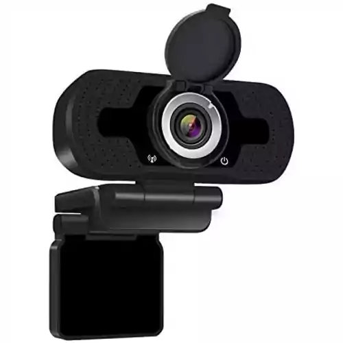 Kamera internetowa Anivia W8 S 1080p HD Webcam widok z przodu