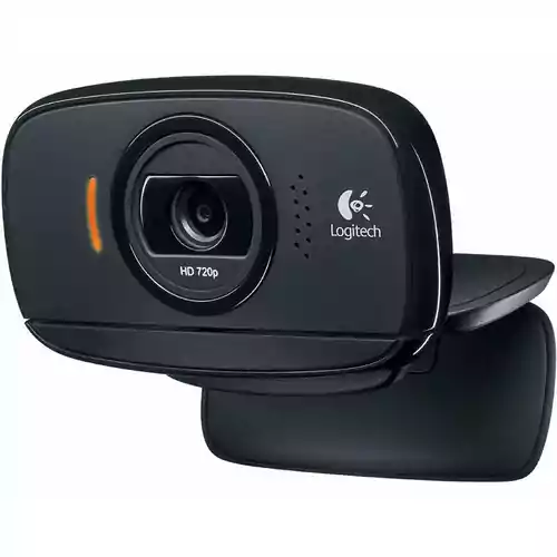 Kamera internetowa Logitech C510 V-U0016 HD USB widok z przodu