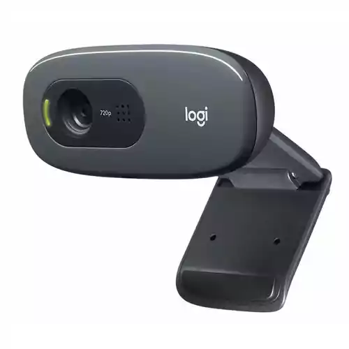 Kamera internetowa Logitech Webcam C270 HD widok z przodu