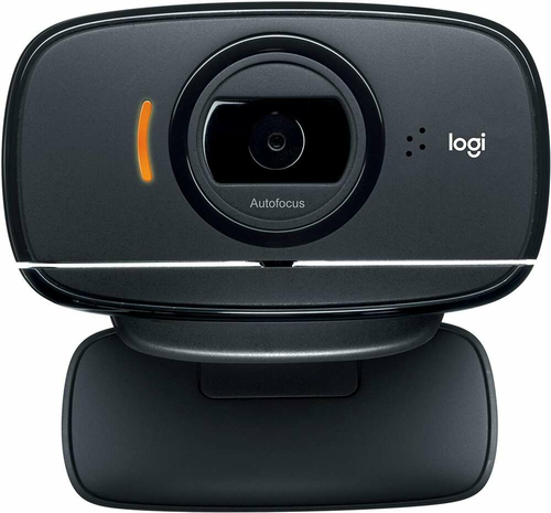 Kamera internetowa Logitech Webcam C525 HD widok z przodu