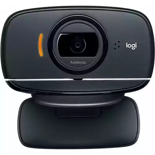 Kamera internetowa Logitech Webcam C525 HD widok z przodu