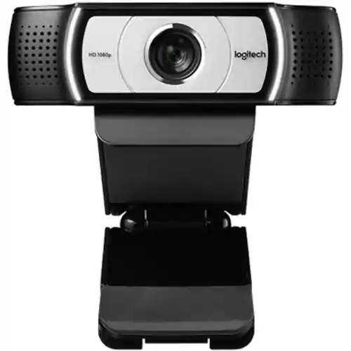 Kamera internetowa Logitech Webcam C930e HD CMOS widok z przodu