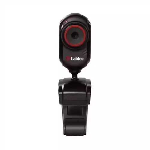 Kamera internetowa USB LABTEC WEBCAM 1200 widok z przodu