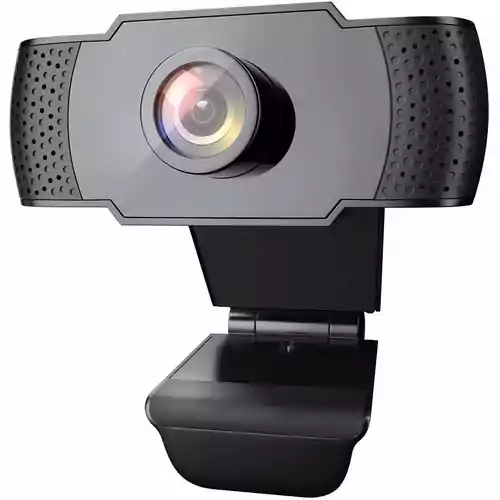 Kamera internetowa ZECATL 1080P FHD Webcam widok z przodu