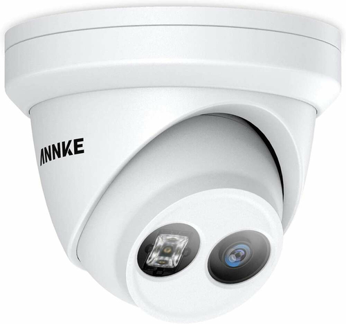 Kamera IP ANNKE C800 I91BF 4K 8Mpx Ultra HD PoE widok z przodu