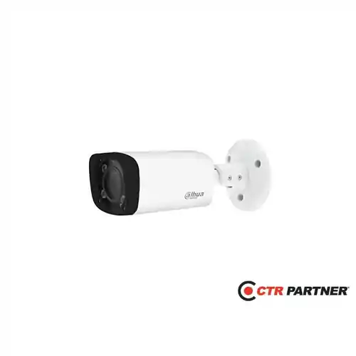 Kamera IP zewnętrzna DAHUA IPC-HFW4431R-Z 4MP 80M 2,7-12mm PoE widok z przodu.