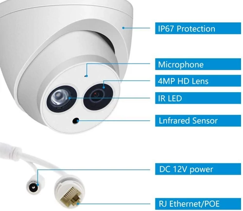 Dahua 4433 best sale