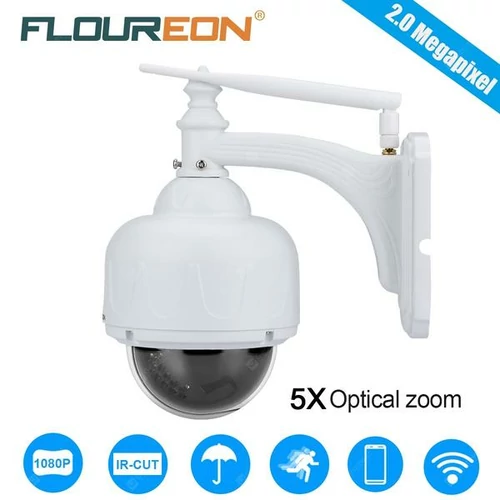 Kamera kopu owa IP Flourena SD17W 1080P IP66 5xZoom