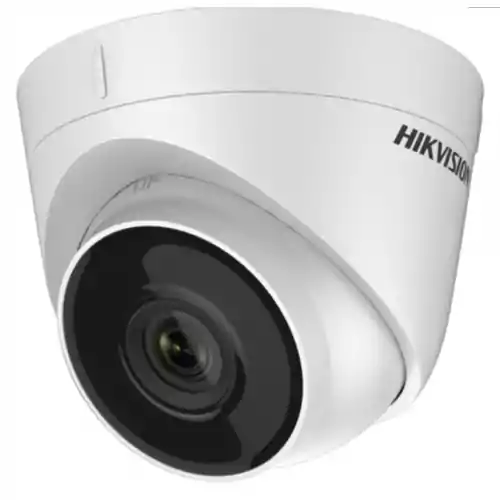 Kamera kopułowa IP Hikvision DS-2CD1343G0-I 4 Mpix sama głowa widok z przodu.