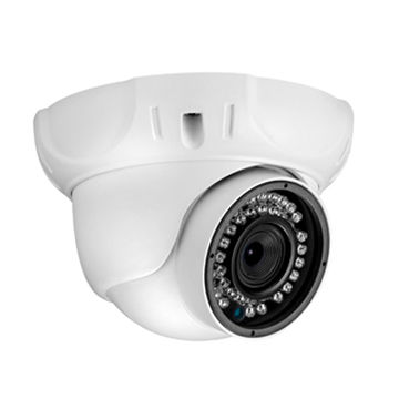 Kamera kopułowa IP YCX YC-W932AHBB89F PoE widok z przodu