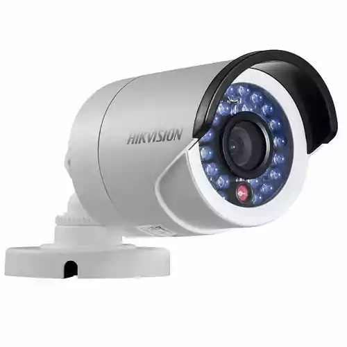 Kamera monitoring Hikvision DS-2CE15C2P-IR 1280x960 widok z przodu