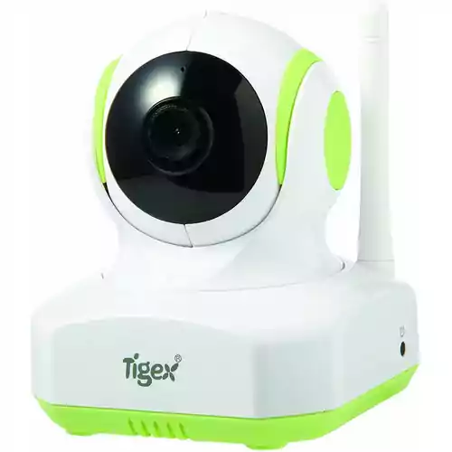 Kamera monitoring niania Tigex Easy ICam VMI110 Full HD widok z przodu 