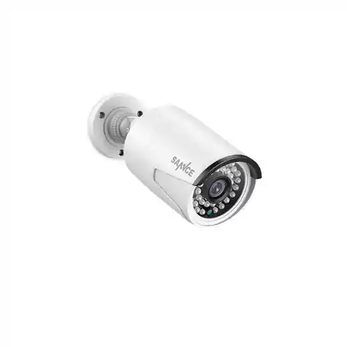 Kamera monitoring Sannce I51BE 1/2.7 CMOS 5MP 2560x1920 PoE widok z przodu