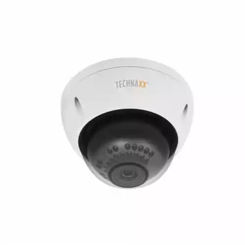 Kamera monitoring Technaxx TX-66 Full HD 1080p widok z przodu