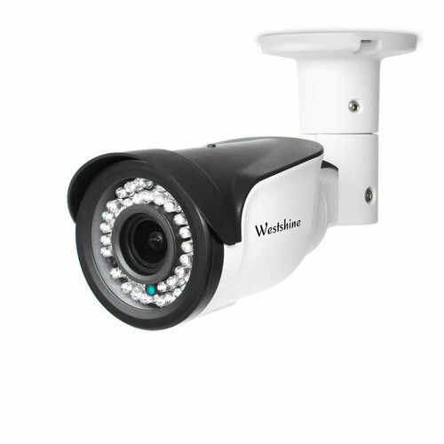 Kamera monitoring Westshine WS-VBC 4MP Full HD widok z przodu