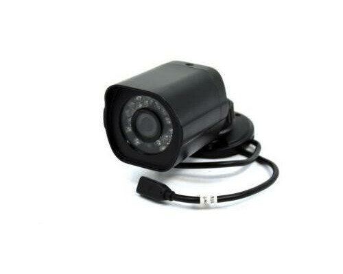 Kamera monitoring Zmodo ZP-IBH15-S 720p widok z kablem
