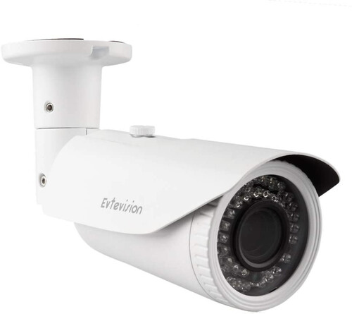 Kamera monitoringu Evtevision ES-RV740Q 1080P IP66 widok z przodu.