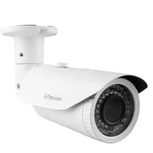Kamera monitoringu Evtevision ES-RV740Q 1080P IP66 widok z przodu.