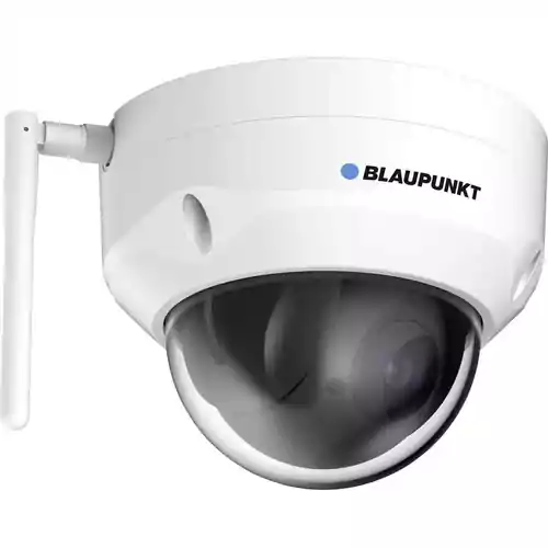 Kamera monitoringu IP Blaupunkt VIO-DP20 1080P WLAN LAN widok z boku.
