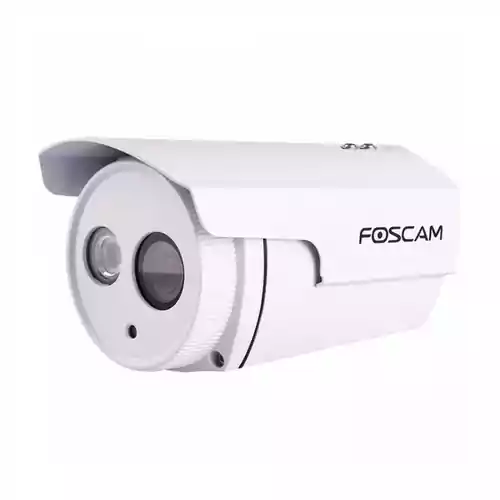 Kamera monitoringu IP Foscam FI9803EP 1MP PoE widok z przodu