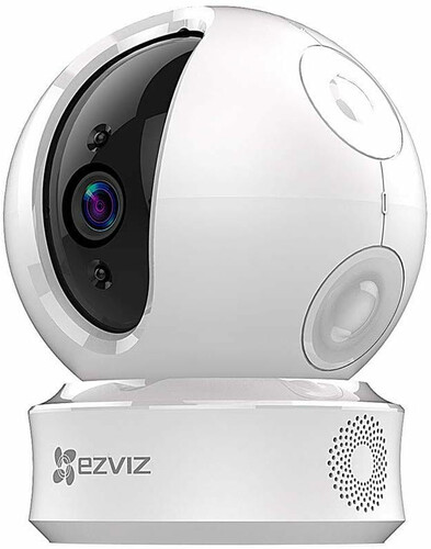 Kamera obrotowa Ezviz C6C EZ360 720P HD Smart CS-CV246-A0-3B1WFR widok z przodu