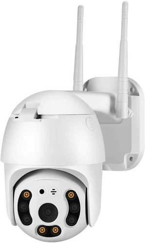 Kamera obrotowa IP Torocat N817-1080P 2MP SD WiFi widok z przodu.