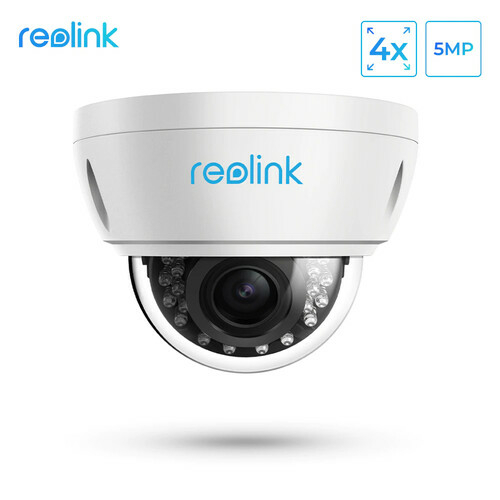 Kamera Reolink RLC-422W 5MP IP 2,4/5GHz widok z przodu